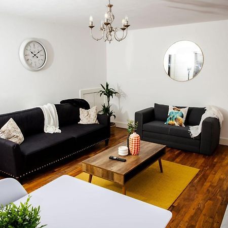 Villa Tower Square House Alloa Esterno foto