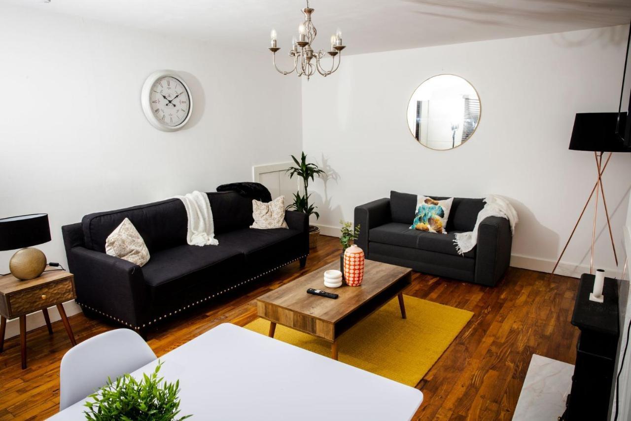 Villa Tower Square House Alloa Esterno foto
