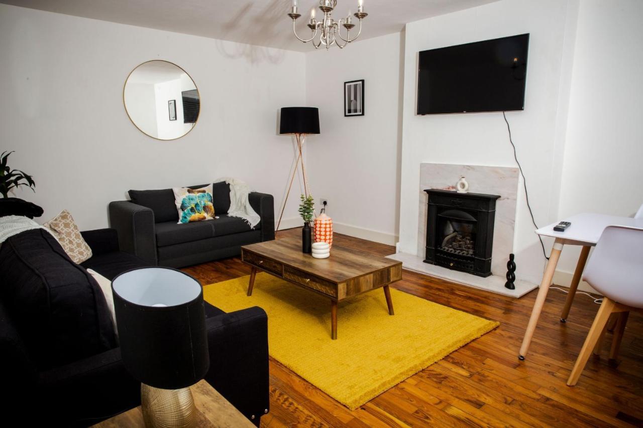 Villa Tower Square House Alloa Esterno foto