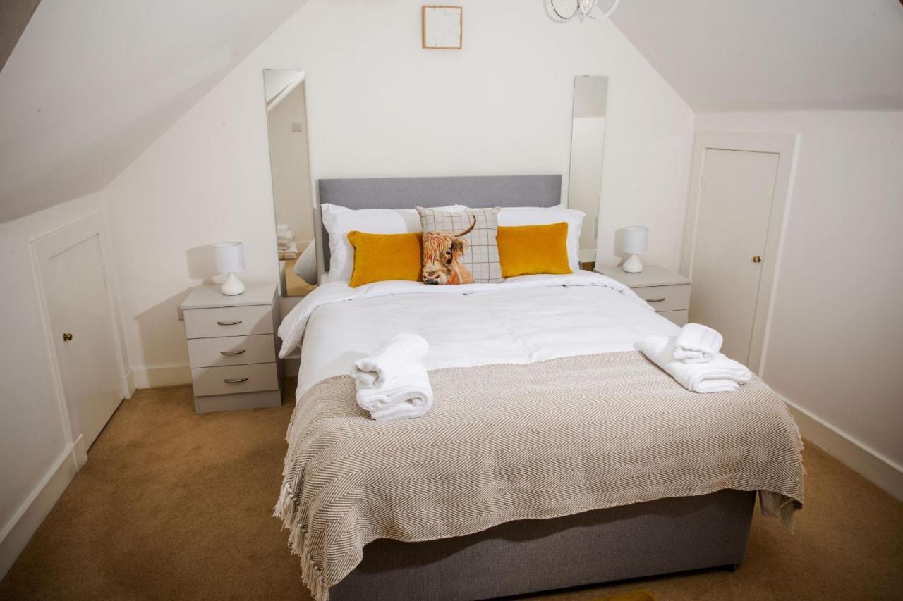 Villa Tower Square House Alloa Esterno foto
