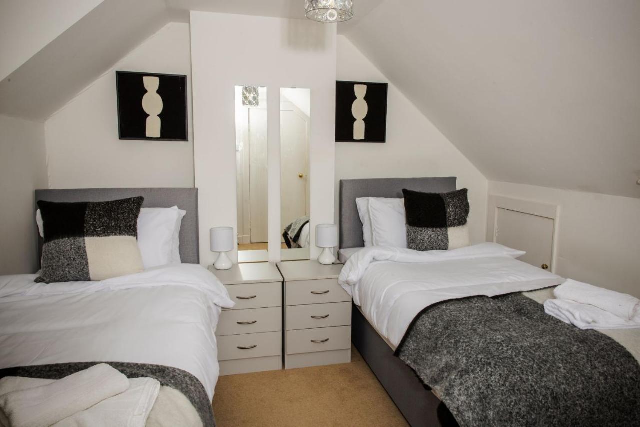 Villa Tower Square House Alloa Esterno foto