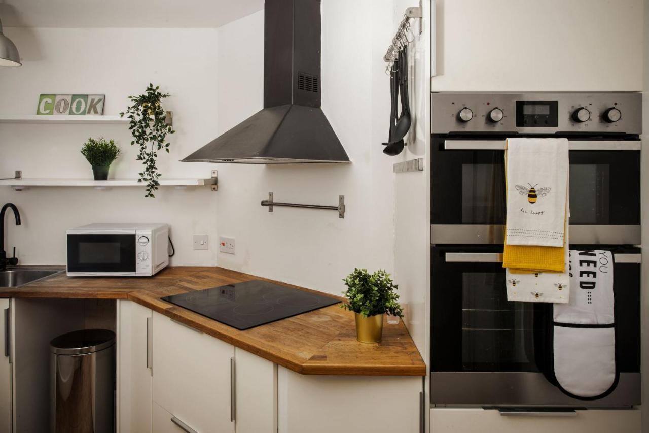 Villa Tower Square House Alloa Esterno foto