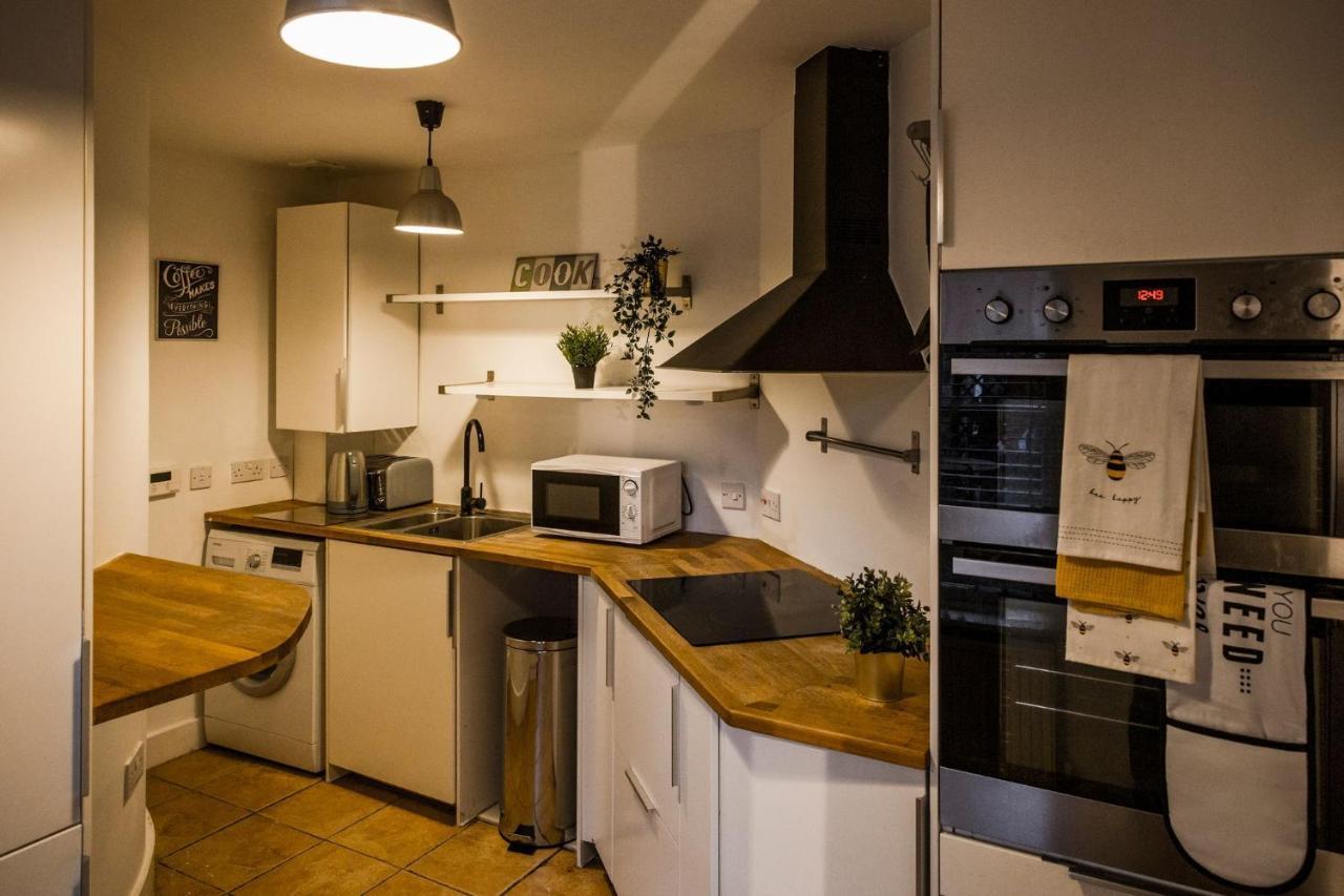 Villa Tower Square House Alloa Esterno foto