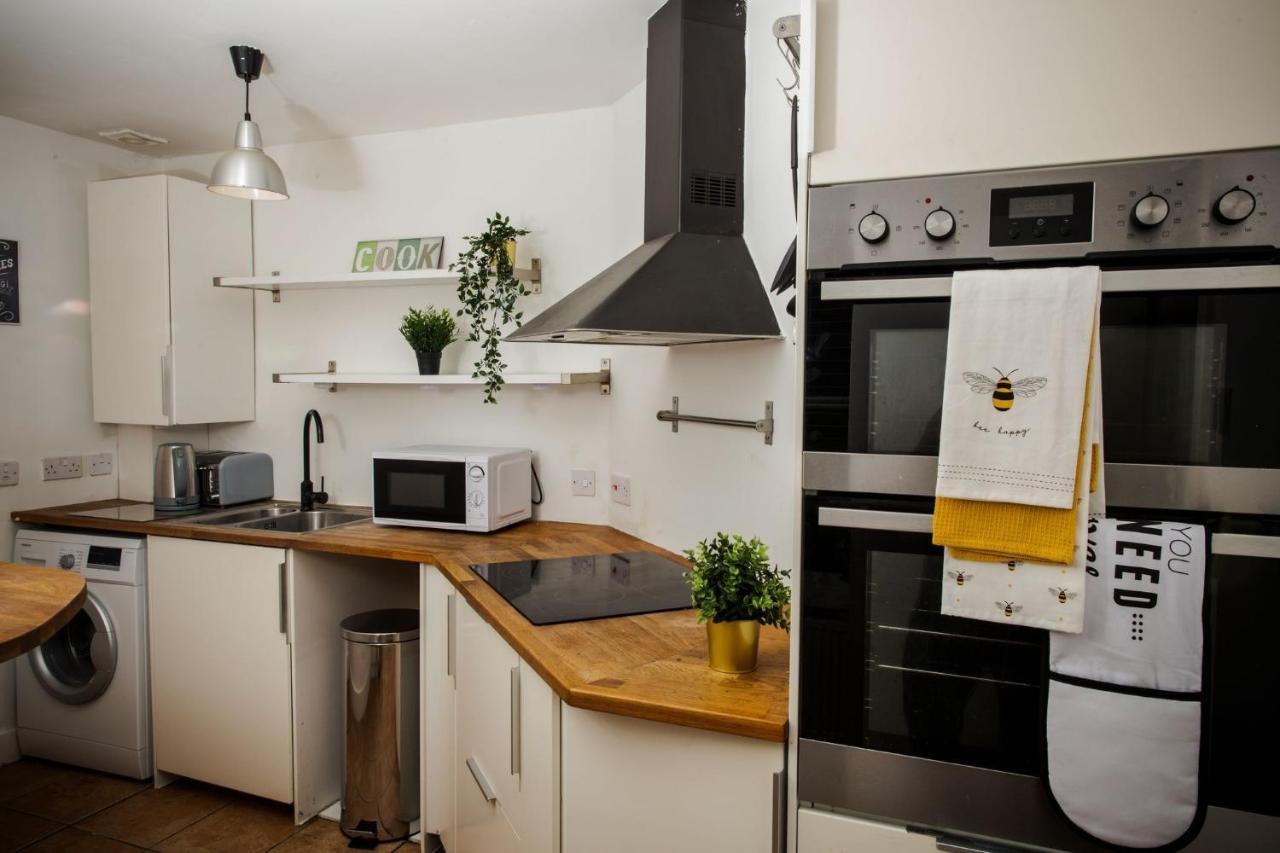 Villa Tower Square House Alloa Esterno foto