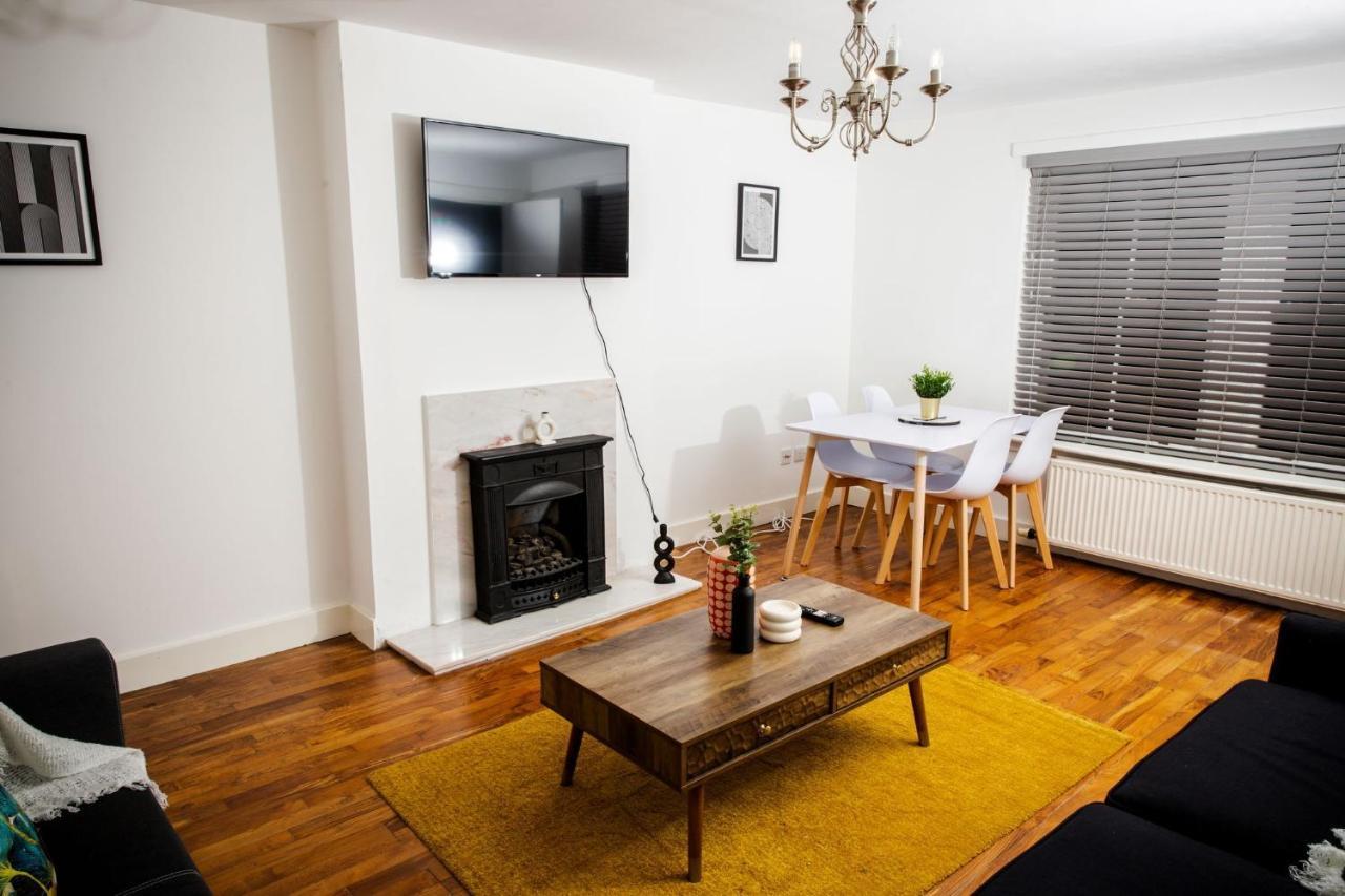 Villa Tower Square House Alloa Esterno foto