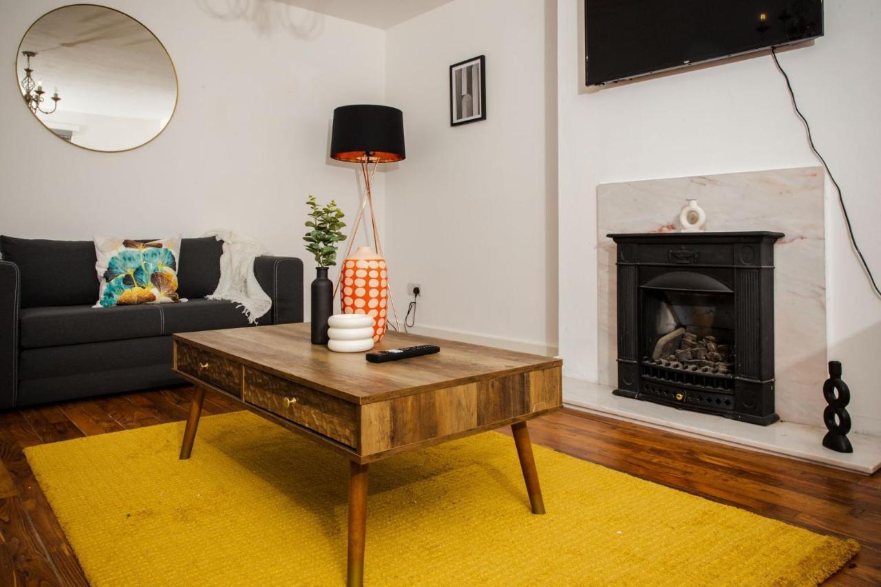 Villa Tower Square House Alloa Esterno foto