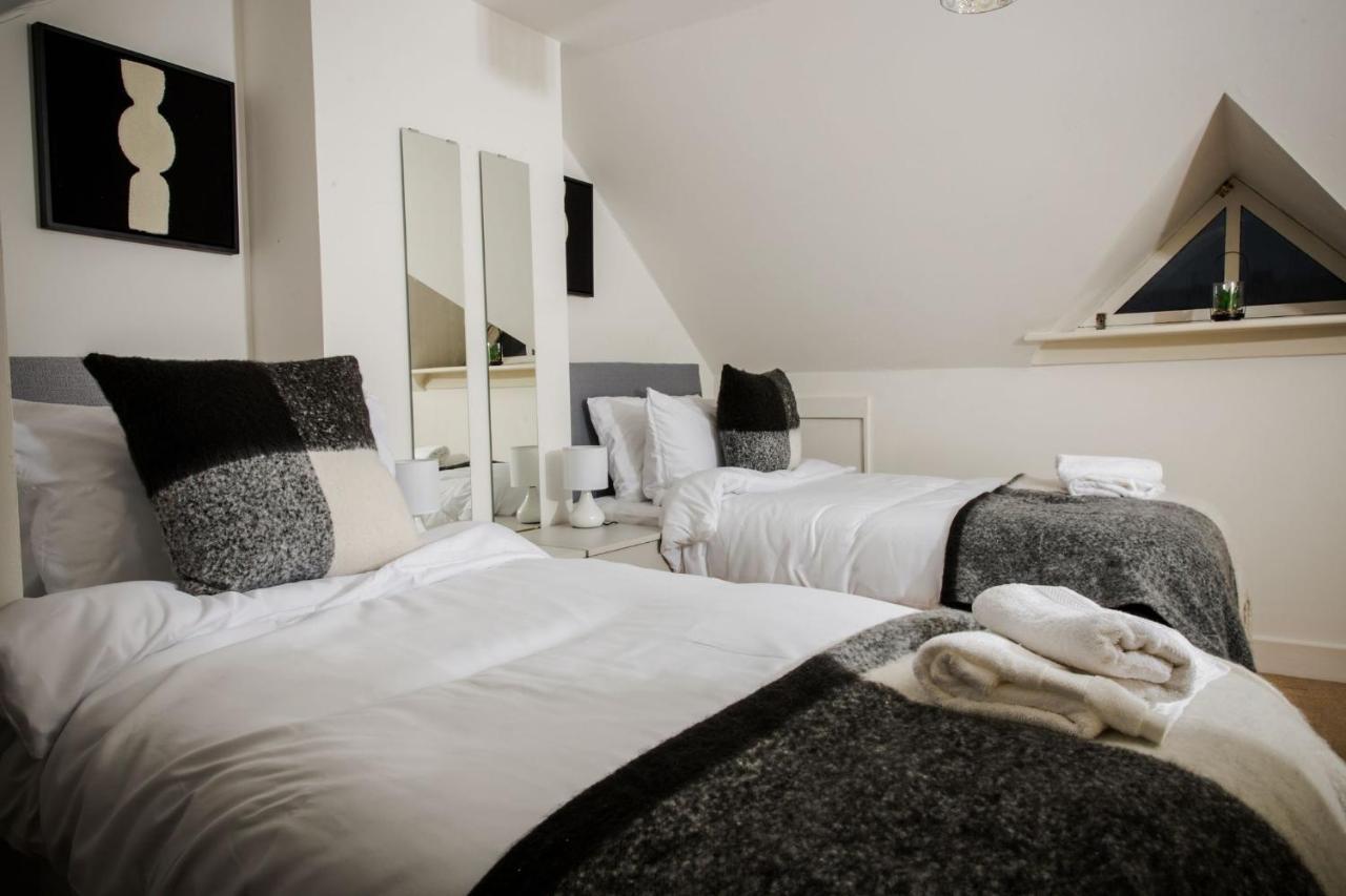 Villa Tower Square House Alloa Esterno foto